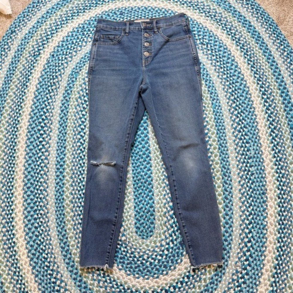 Everlane‎ Ankle Jeans